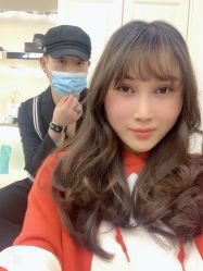 点击看大图 -99烫染