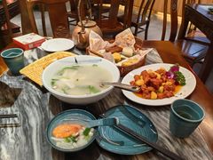-安泰楼·佛跳墙创始人·传统闽味早茶·酒楼(三坊七巷闽菜地标店)