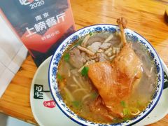 鸭血粉丝-叶新小吃店(来凤小区总店)