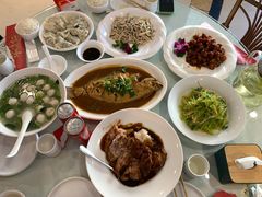 -牟传仁饭庄(星海店)