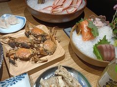 -蟹将军·松叶蟹和牛日料放题自助(K11店)