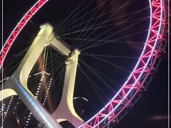 -天津之眼摩天轮