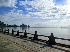 -星巴克(珠海仁恒滨海中心店)