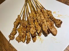 -平娃三宝烧烤·面食(南小街店)