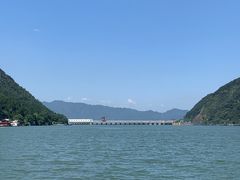 -严子陵钓台(富春江小三峡)