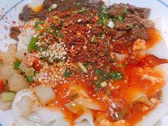 -大嘻咹biangbiang面(历史博物馆店)