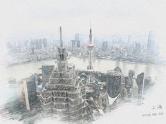 -上海环球金融中心云端足球盛典