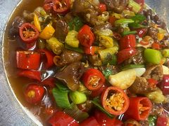 -冯大腕江湖川菜馆(后沙峪店)