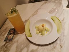 茶韵甜品－大碗岛的星期日下午-théATRE 茶聚场(王府中環店)