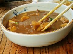 卤煮火烧-四季民福烤鸭店(前门廊房二条店)