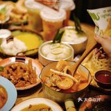 火爆北上广的霸榜网红泰式餐厅在温州也可以吃到啦️