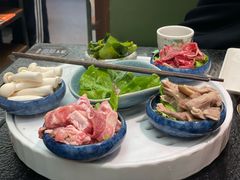 -得意咚瓜·顺德鱼生·冬瓜火锅(深圳首店)