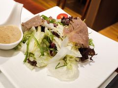 小咸牛肉沙拉-斗牛士牛排餐厅(嘉里汇店)