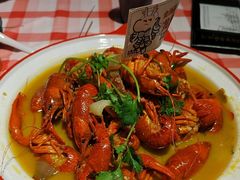 -在老街·淮安大排档·甜麻干煸龙虾·烧烤(河下古镇店)