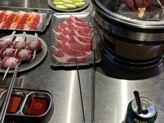 -韩山葵烤肉(太古里店)