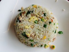 咸鱼鸡粒炒饭-开心果牛扒城(雍华庭店)