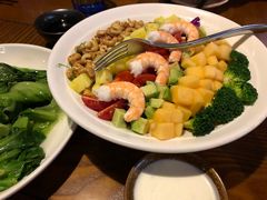 水果沙拉-烛影拾光观景餐厅·创意菜·摄影·小提琴(大唐不夜城店)