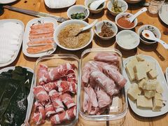 -老康火锅(桥南街店)