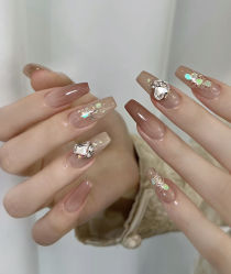-LILY NAILS美甲美睫