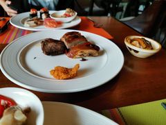 -岷山饭店-芝芝自助餐厅