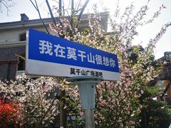 -莫干山风景区