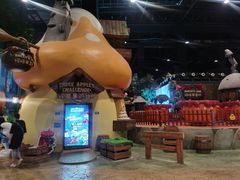 -蓝精灵乐园·世茂精灵之城主题乐园