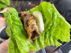 -小团团·路边烤牛肉(南岭壹街店)