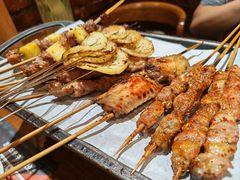 -聚点串吧·北京烧烤(赵登禹路店)