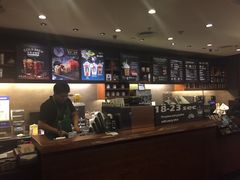 -星巴克(北京永定门店)