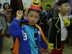 -吉的堡成长中心(五角场安波校区)