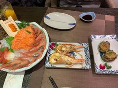 -福樱兰海鲜放题铁板烧(加州店)