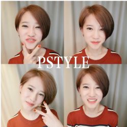 短发-P.STYLE派斯造型