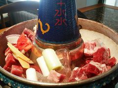 -贰重天冰煮羊自助火锅(东坝店)