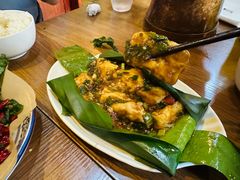 -蜗牛小馆醉乡民谣云南菜(惠新西里店)