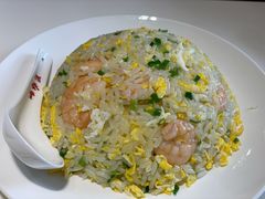 虾仁蛋炒饭-鼎泰丰(渔阳店)