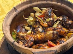 -天宝食坊·啫啫煲大排档(西华路店)