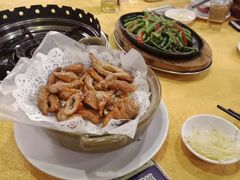 -洞密园美食城·二十二年老店(富华路店)