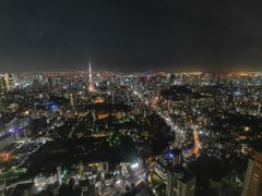 -六本木新城展望台(东京城市景观)