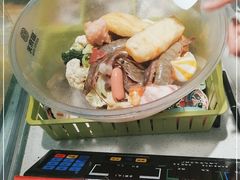 -天府国麻辣香锅(李沧万达店)