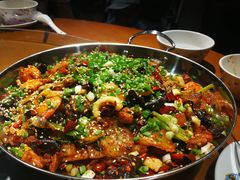 -蜀宴小调·精致家常菜(来福士店)