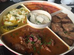 -敦煌酸浆豆腐宴餐厅