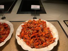 -上海浦东假日酒店逸庭咖啡厅