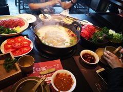-盡膳口福·百年汤方火锅(科华北路店)
