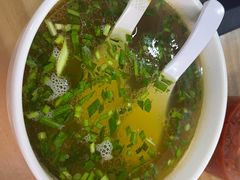 牛肉汤-清真蒋有记(老门东店)