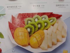 -满记甜品(王府井北京市百货大楼店)