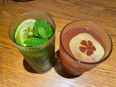 柠檬茉莉饮-一坐一忘云南菜(嘉里中心店)