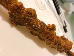 红柳羊肉串-宁夏国强手抓羊肉·清真菜(未央路凤三店)
