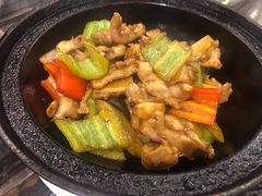 啫啫生肠-美极鲜食坊(宝安南路店)