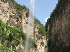 -藏山旅游风景区
