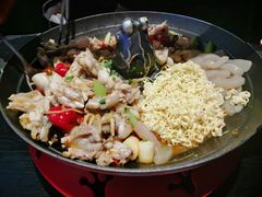 招牌泡椒牛蛙-蛙三泡椒牛蛙(万象城店)